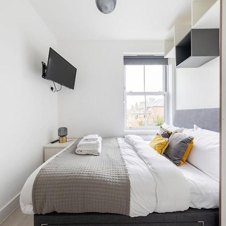 London Double Bedroom Hotel In Tufnell Park With Wifi Exteriér fotografie