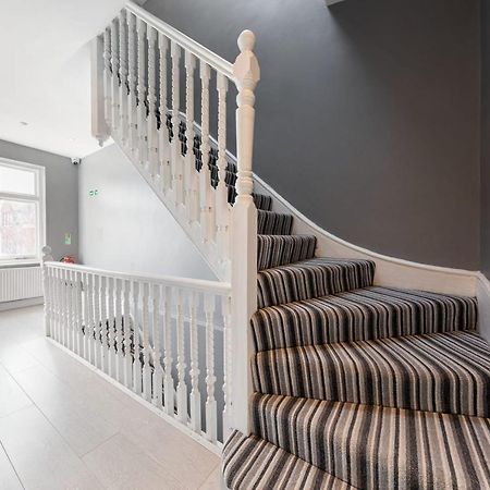 London Double Bedroom Hotel In Tufnell Park With Wifi Exteriér fotografie