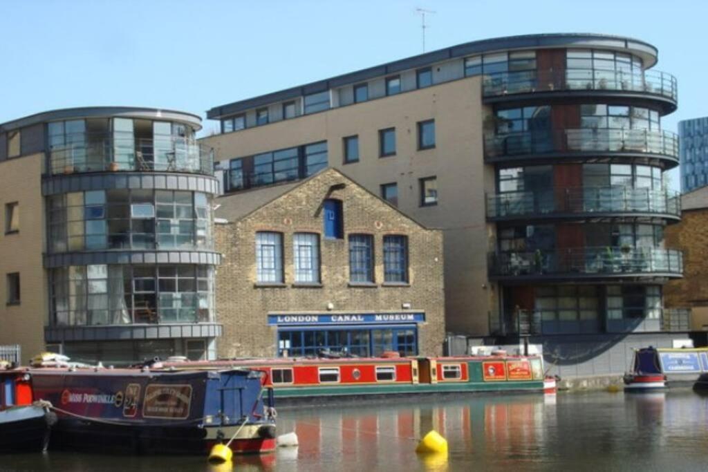 London Double Bedroom Hotel In Tufnell Park With Wifi Exteriér fotografie