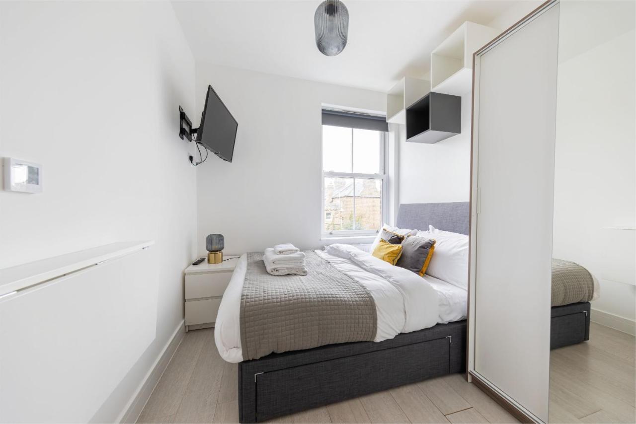 London Double Bedroom Hotel In Tufnell Park With Wifi Exteriér fotografie