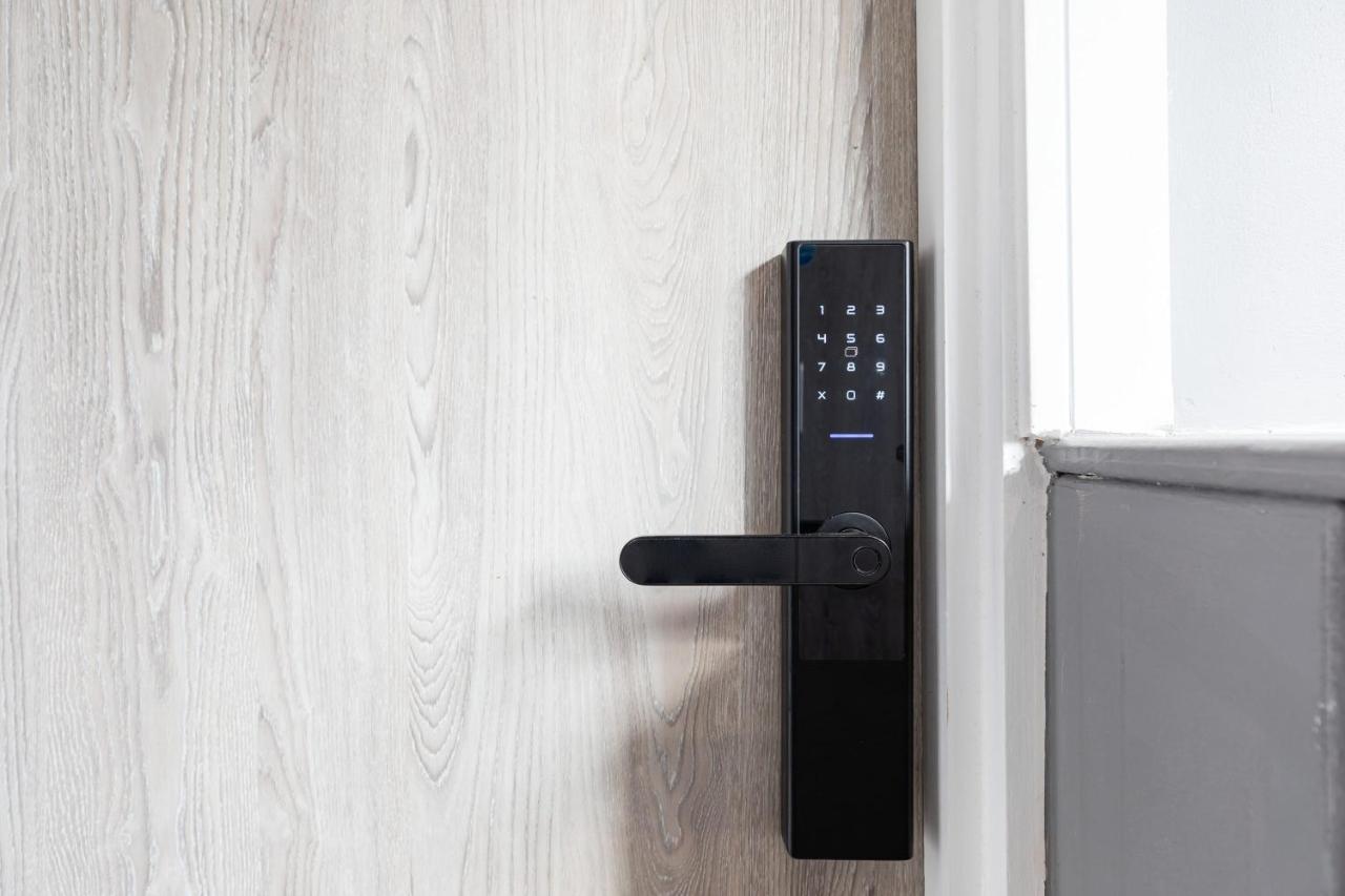 London Double Bedroom Hotel In Tufnell Park With Wifi Exteriér fotografie