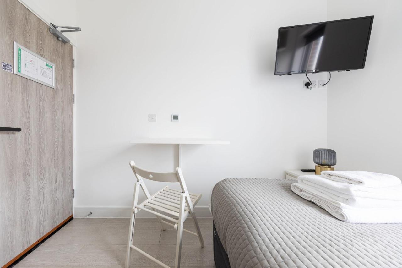 London Double Bedroom Hotel In Tufnell Park With Wifi Exteriér fotografie