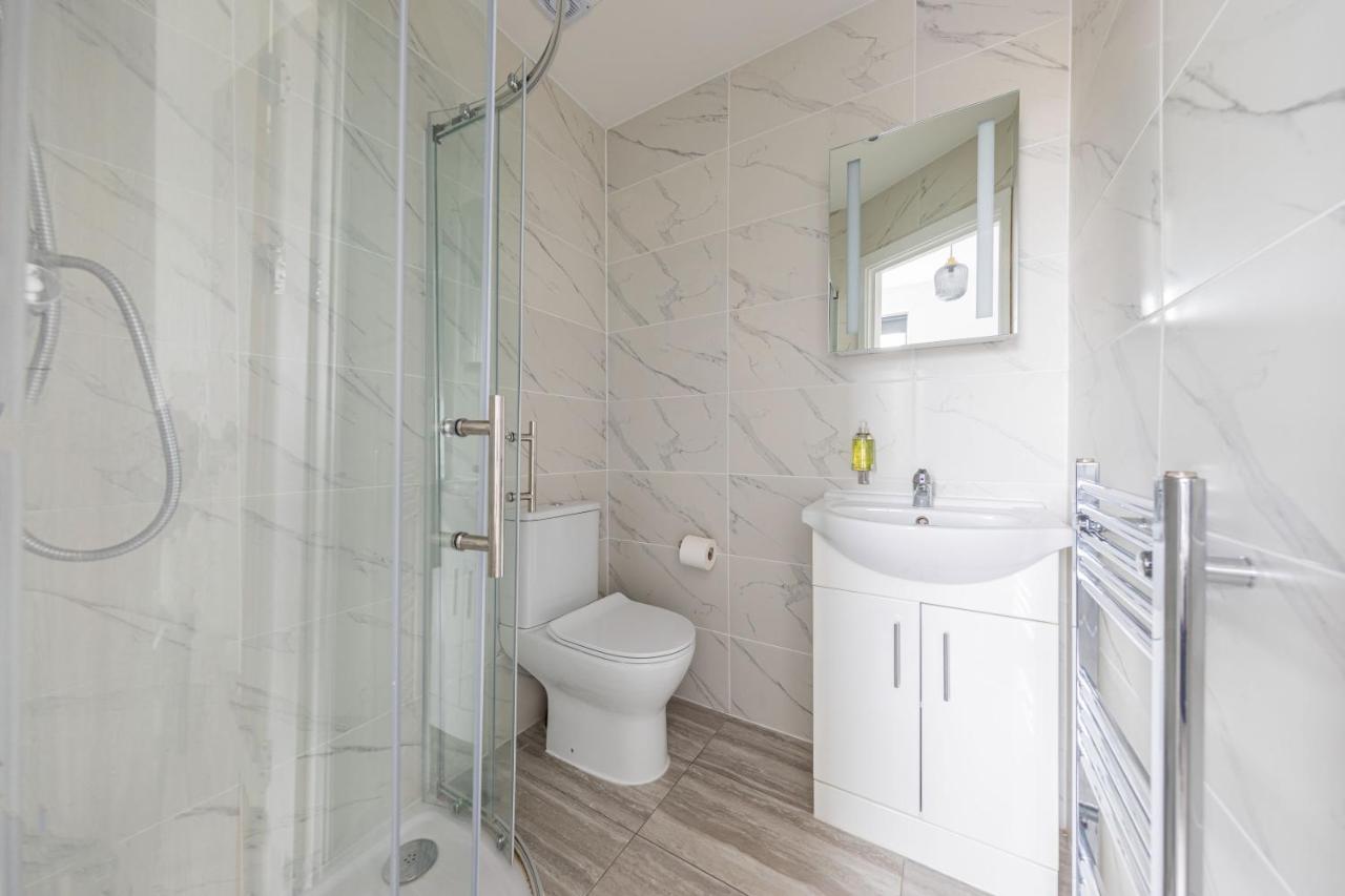 London Double Bedroom Hotel In Tufnell Park With Wifi Exteriér fotografie