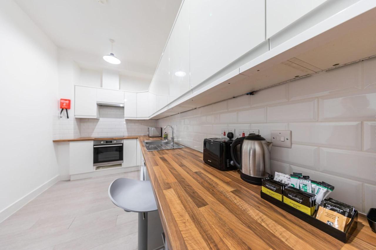 London Double Bedroom Hotel In Tufnell Park With Wifi Exteriér fotografie