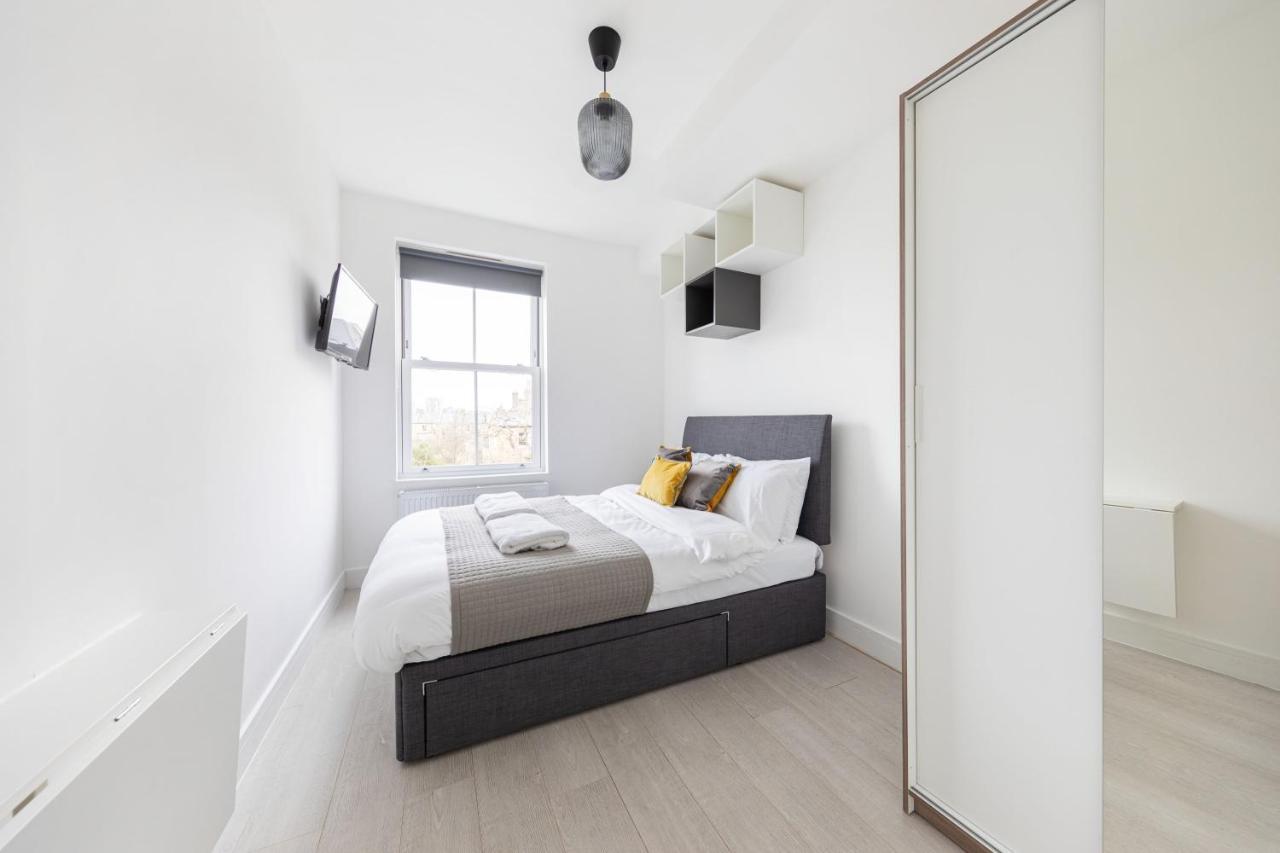 London Double Bedroom Hotel In Tufnell Park With Wifi Exteriér fotografie