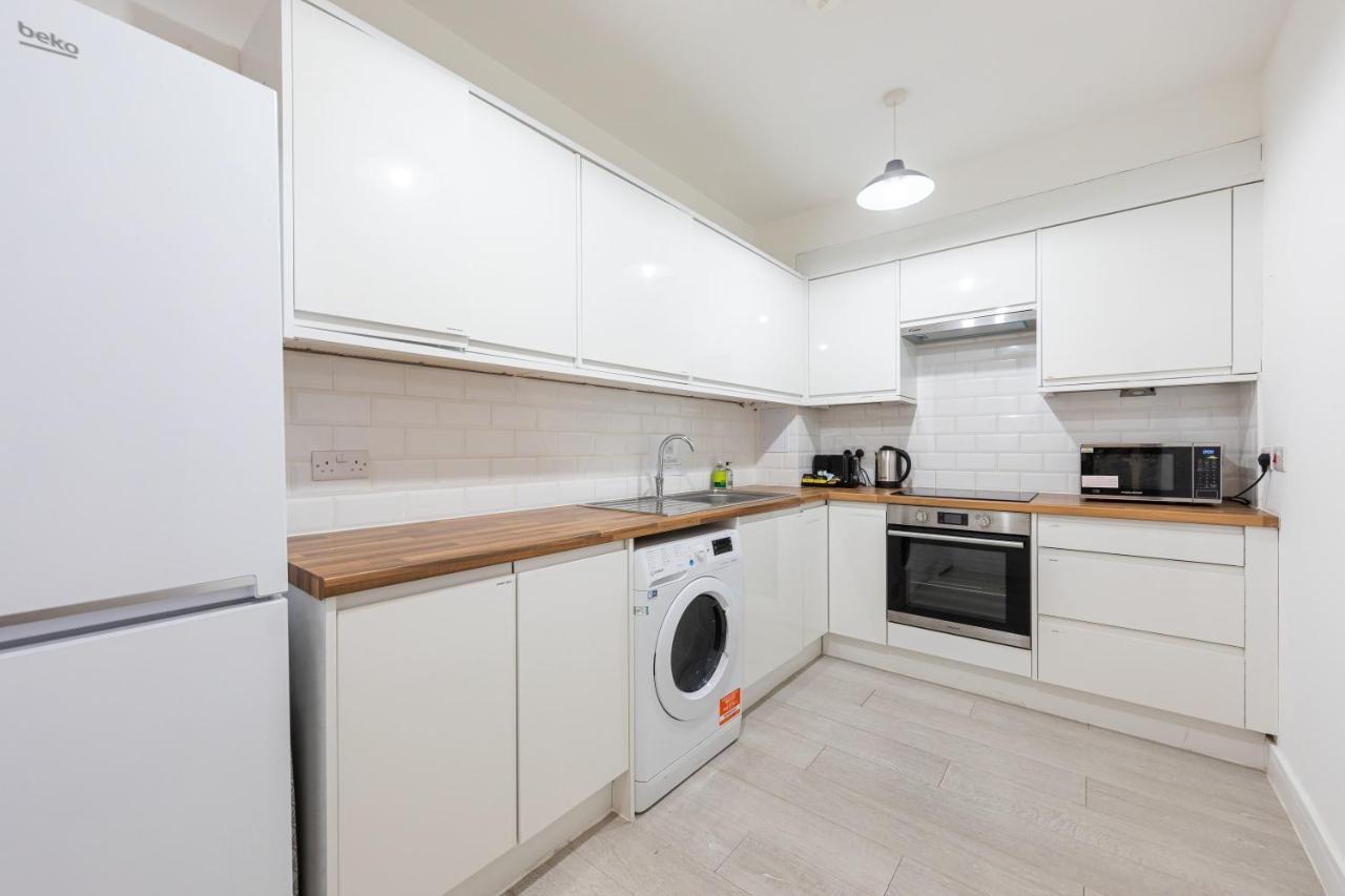 London Double Bedroom Hotel In Tufnell Park With Wifi Exteriér fotografie
