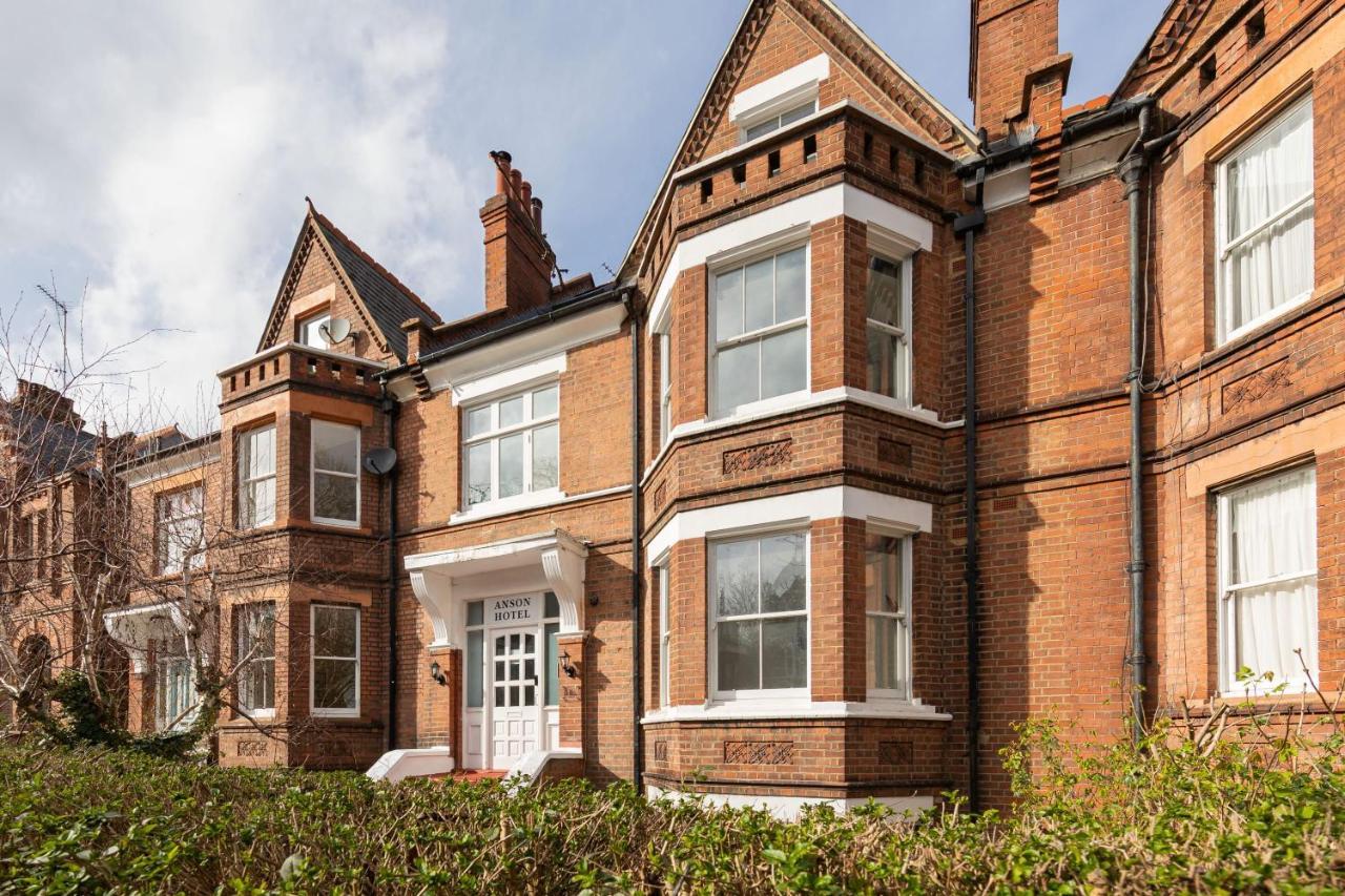 London Double Bedroom Hotel In Tufnell Park With Wifi Exteriér fotografie