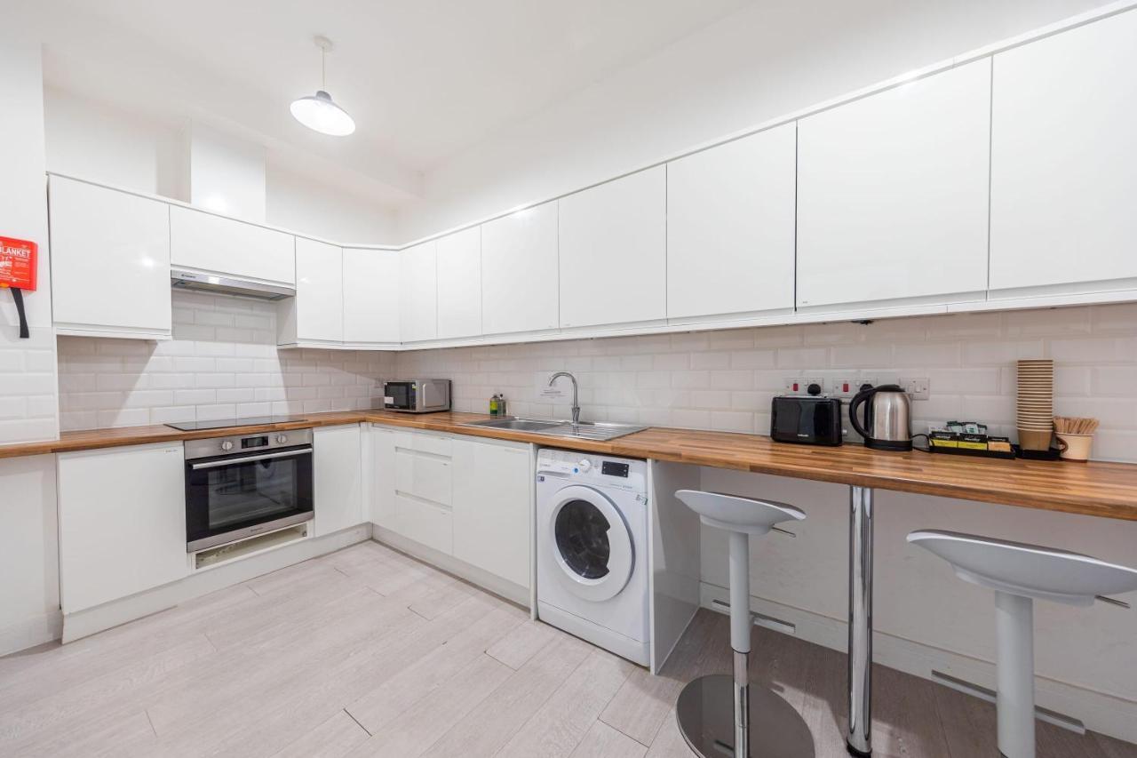 London Double Bedroom Hotel In Tufnell Park With Wifi Exteriér fotografie